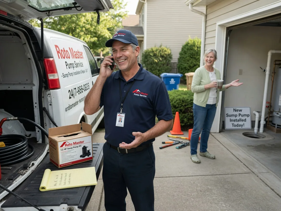 Sump Pump Installation Sasakwa, OK FAQs